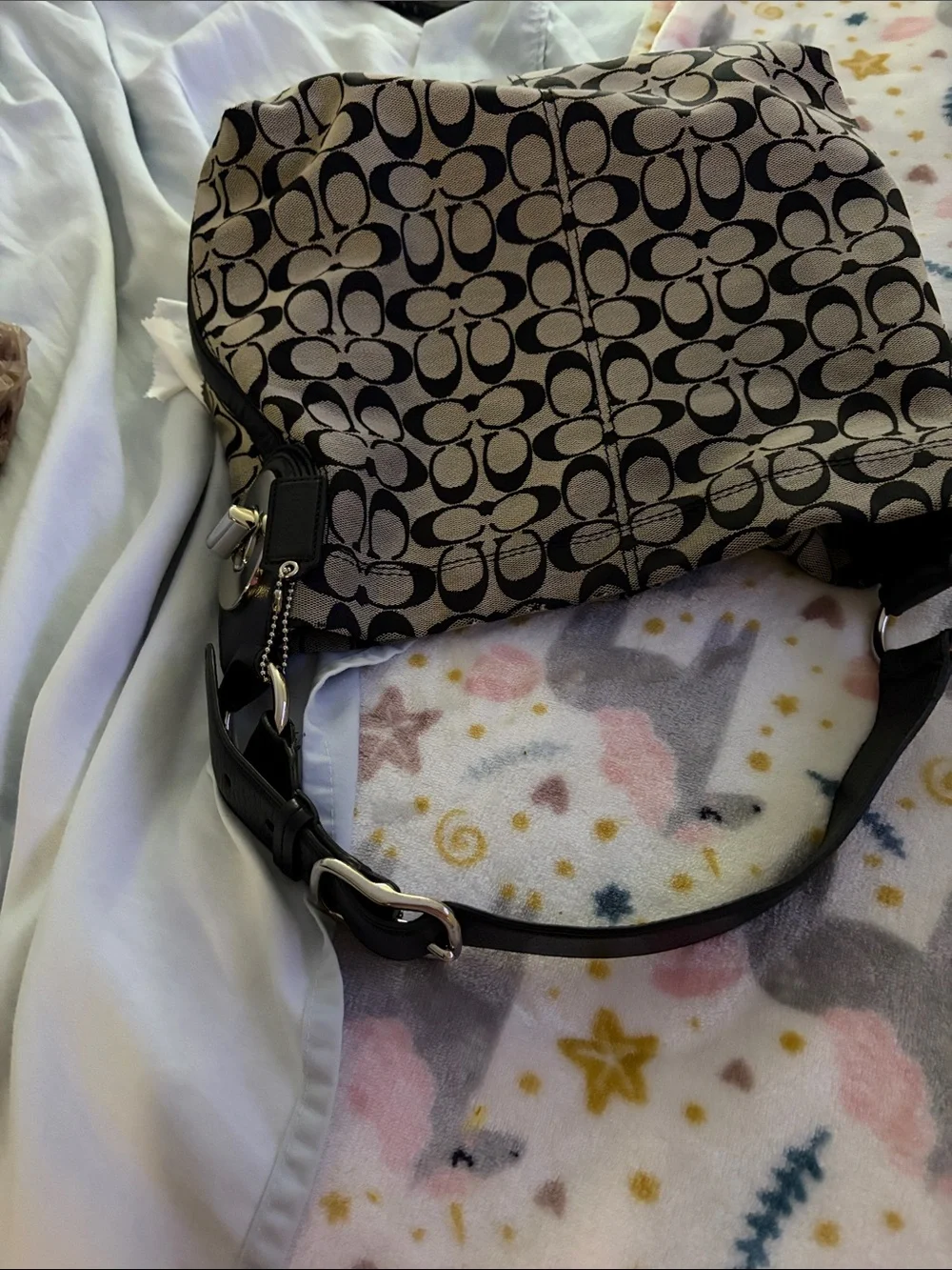 Coach shoulder bag